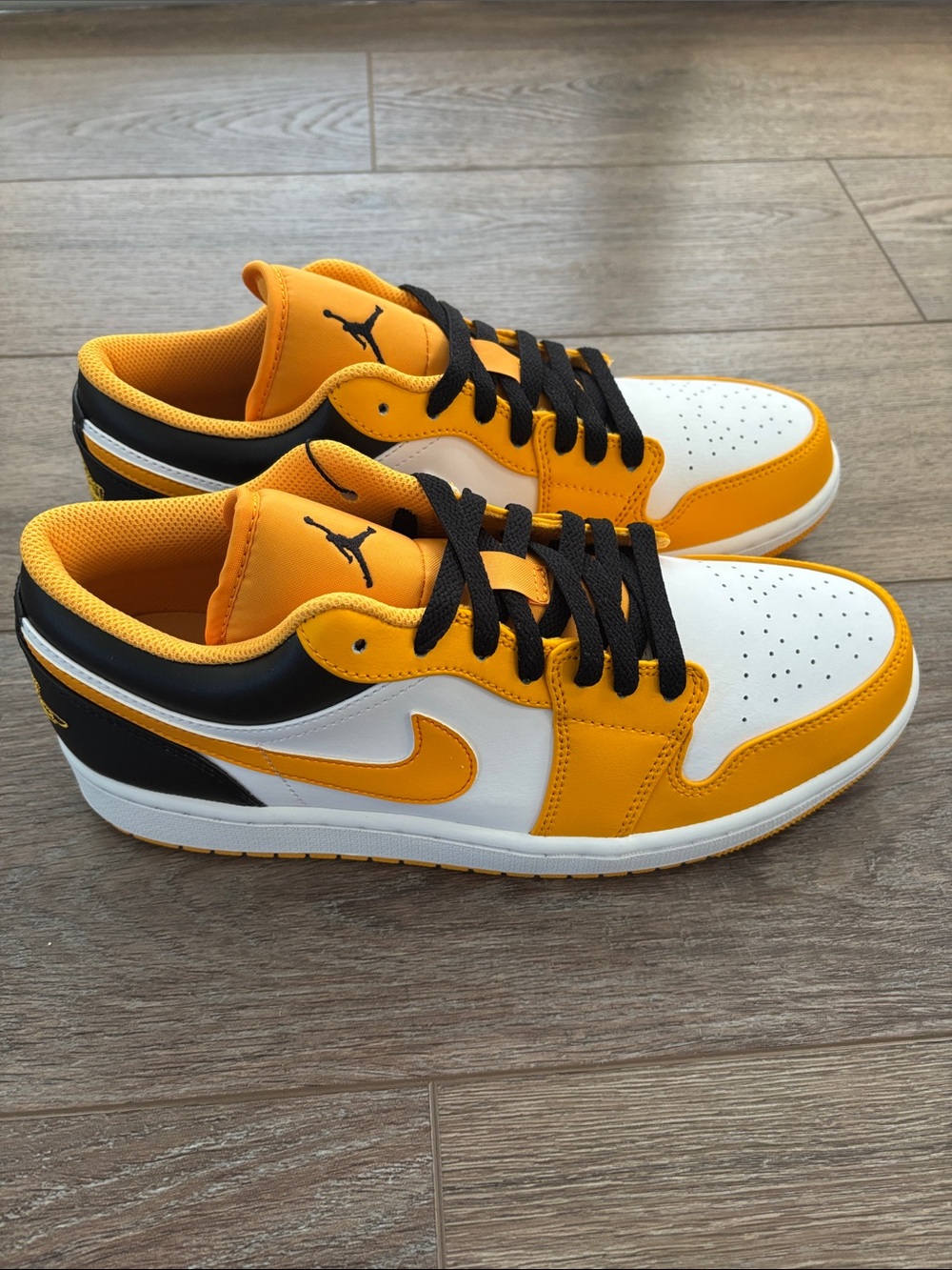 Nike Air Jordan Low-Top Sneakers - New in Box